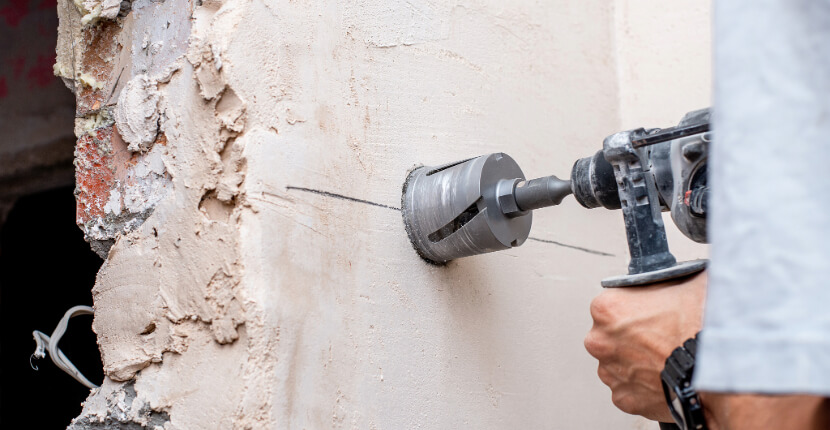 Diamond drilling services